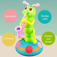 🐛Elektrisches Raupen-Tanzspielzeug