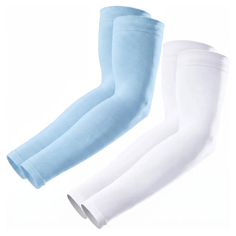 Solid Fingerless Ice Sleeves