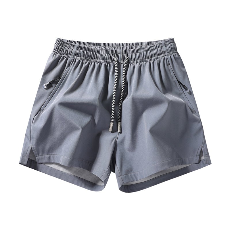 Männer Eis-Seiden-Schnell-Trocknende Freizeit-Shorts