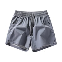 Männer Eis-Seiden-Schnell-Trocknende Freizeit-Shorts