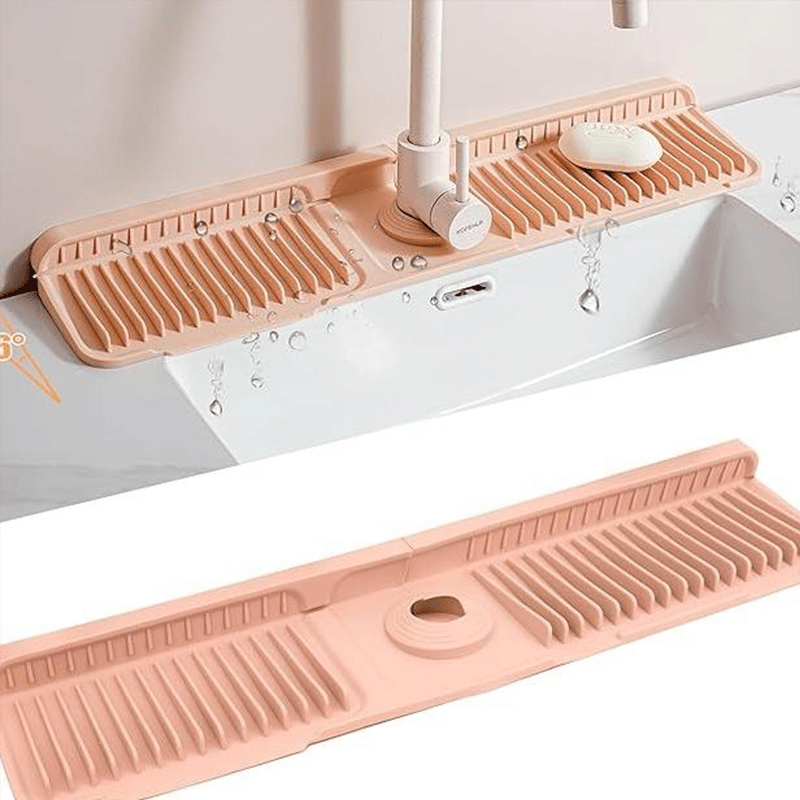 Drip-dry Storage Mat