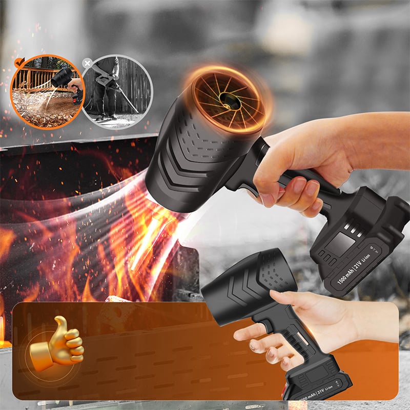 Sakerplus Portabel Dammrengörare