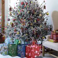 Weihnachtsgeschenktüte