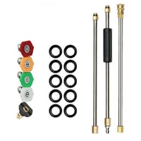 ✨Pressure Washer Extension Wand Set