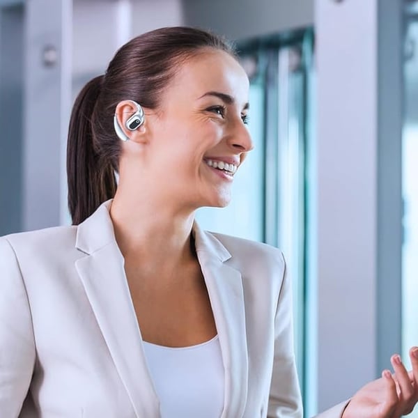 AI-Echtzeit-Übersetzungs-Ohrhörer