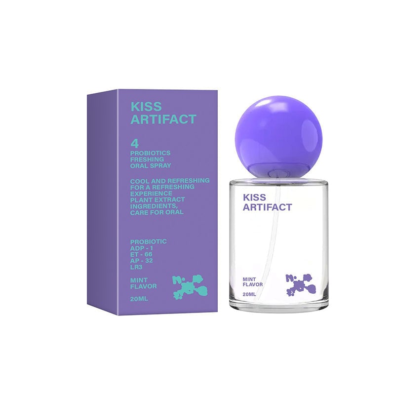 Fresh Breath Oral Spray