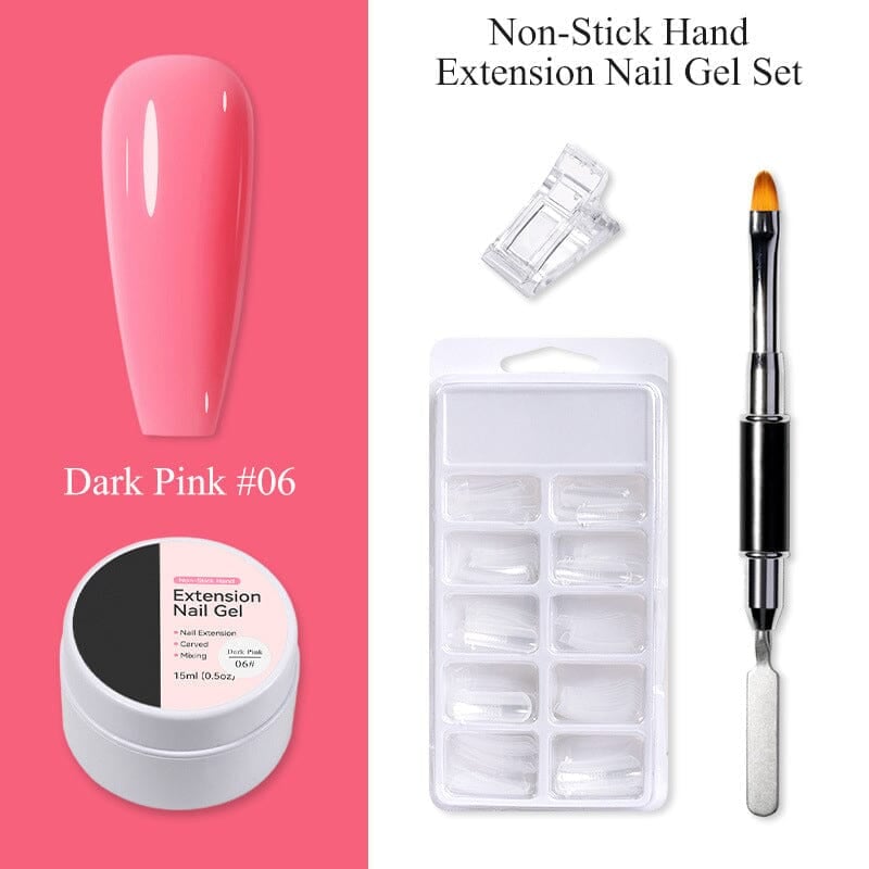 Nail Extension Builder Gel Set💅