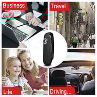 Mini 1080P Video Camera