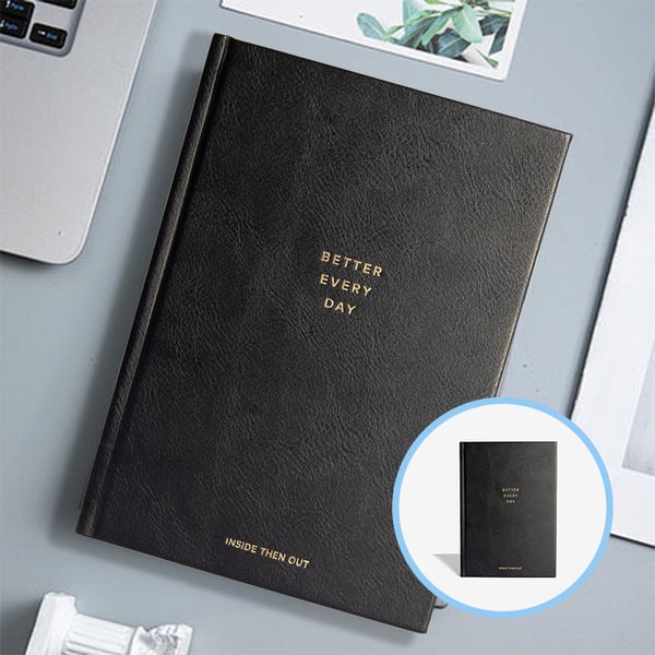 Better Every Day Journal