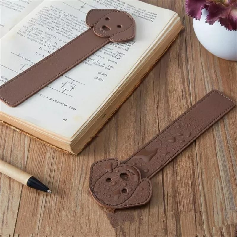 Animal Puppy Bookmarks