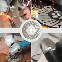 Durable Diamond Angle Grinding Wheel