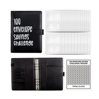 100 Envelope Challenge Binder