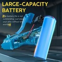 Blaze Ice Mouse Electric Water Sprayer