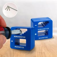 Demagnetisatoren en magnetisatoren