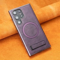 Samsung S23/S24/S25 Series Magnetic Holder Phone Case