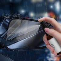 Waterafstotende spray voor autoruiten
