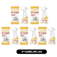 Heavy-Duty Degreasing Spray