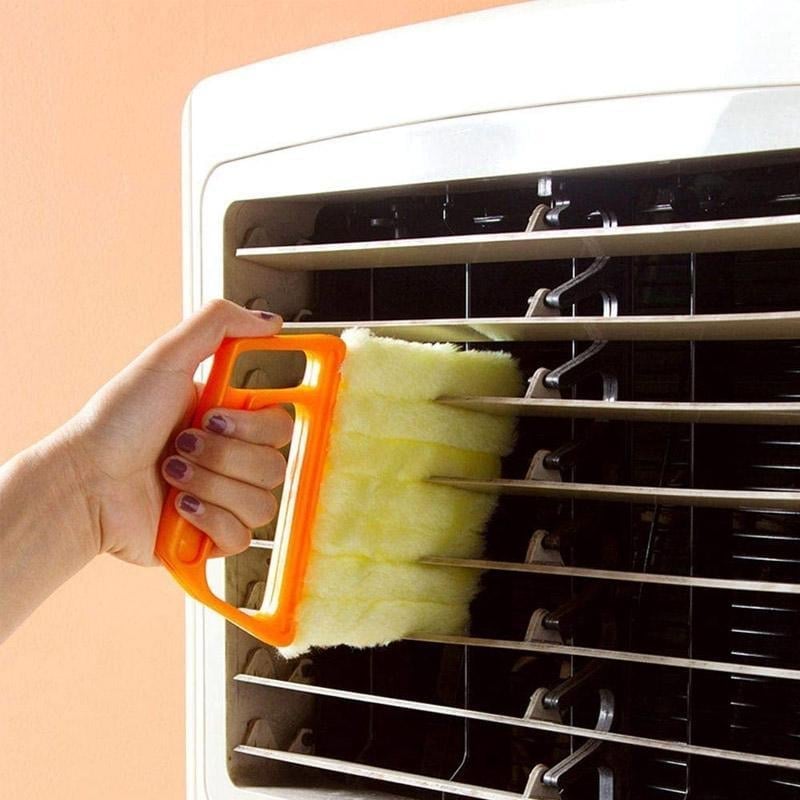 7 Finger Dusting Cleaner Brush