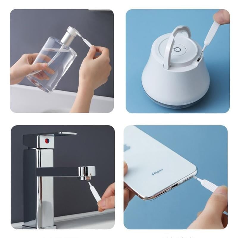 🚿Shower hole cleaning brush nozzle