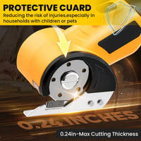 Volran® Cordless Electric Scissors