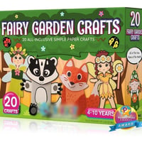 Children's Educational Toy Material Kit