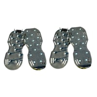 Professional-Grade Multi-Purpose Self-Leveling & Gardening Spiked Shoes