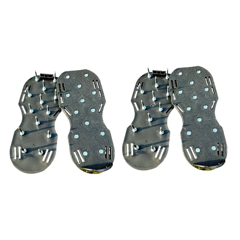 Professional-Grade Multi-Purpose Self-Leveling & Gardening Spiked Shoes
