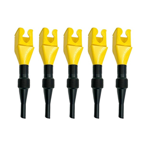 Flexible Draining Tool Snap Funnel