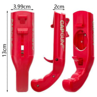 Décapsuleur de bouteille de bière Cap Gun