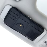 Sac de Rangement Multi-usage de Pare-soleil de Voiture