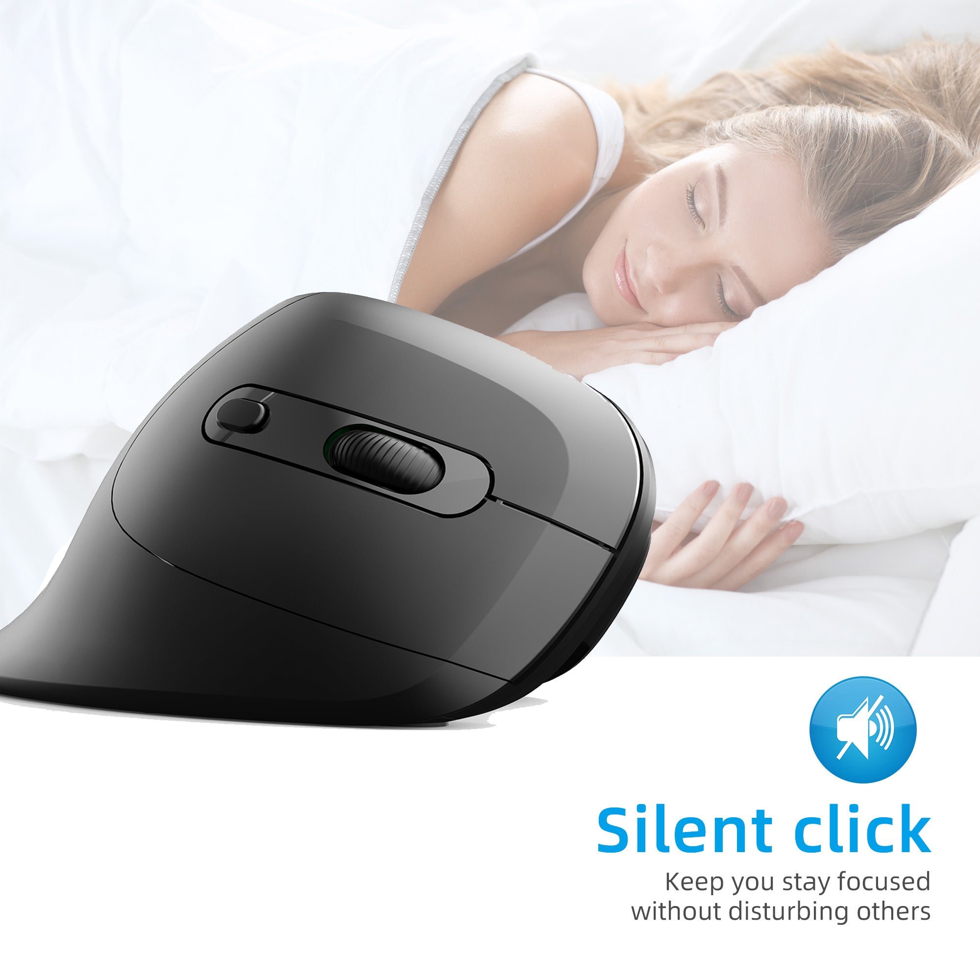 Ergonomic Mouse