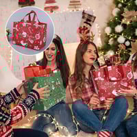 Weihnachtsgeschenktüte