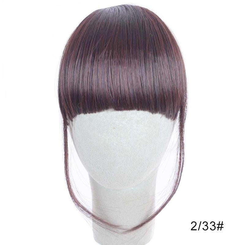 FASHION BANGS HAIR EXTENSION