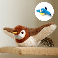 【Sale】Imitation Bird Cat Toys