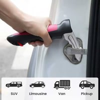Sakerplus® 3-in-1 Fahrzeug-Stützgriffe