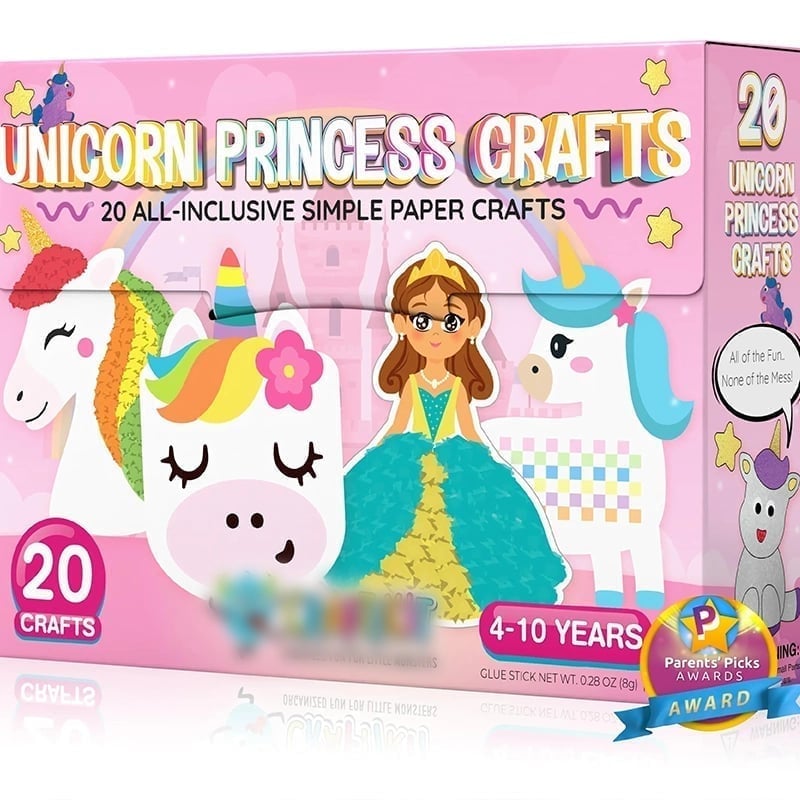 Children's Educational Toy Material Kit