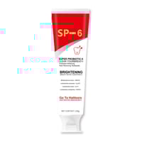 Super Probiotic-6 Toothpaste