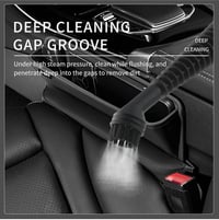 Pressurized Handheld Multi-Surface Natural Steam Cleaner