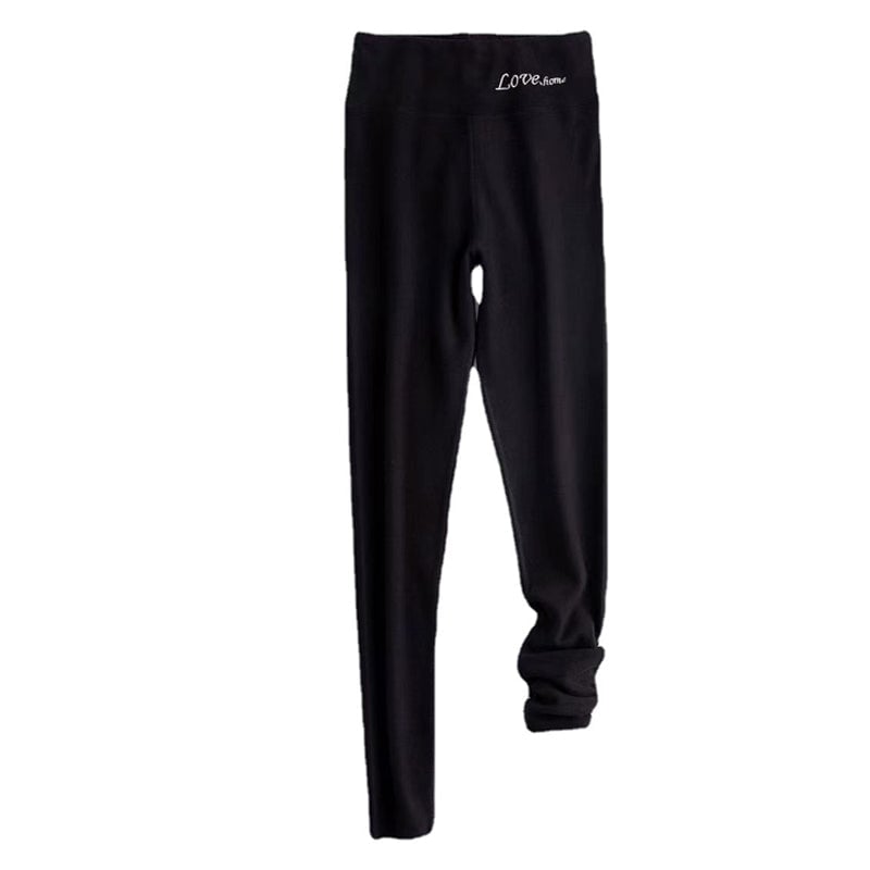 Strakke zelfverwarmende thermische broek