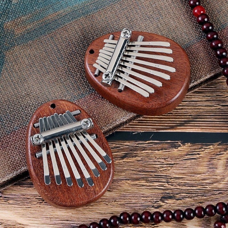 🎵Hot Sale🎵Portable thumb piano