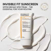 Invisible Glow Daily Defense SPF50