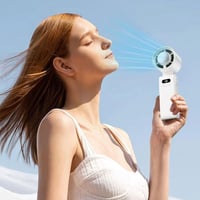 Handheld Semiconductor Fan
