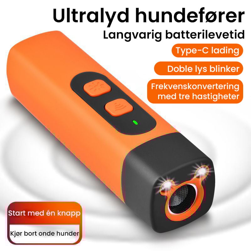 Ultralyd Hundeavviser