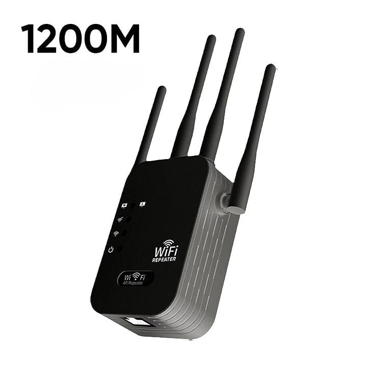 WiFi-Signalforsterker