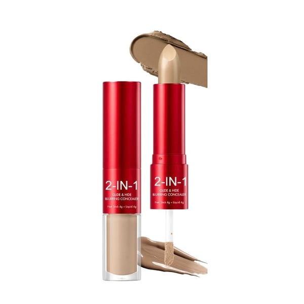 Glide & Hide Blurring Concealer