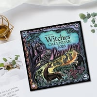 2026 Witches' Calendar