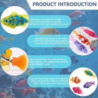 Swimming Robot Fish Toy