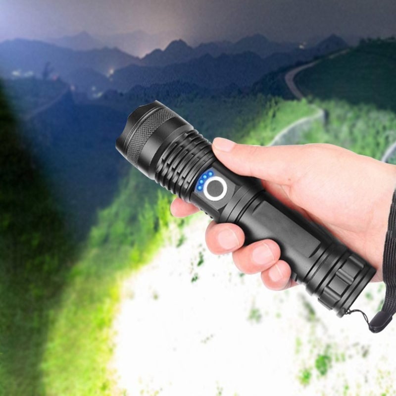 XHP50 LED-taskulamppu