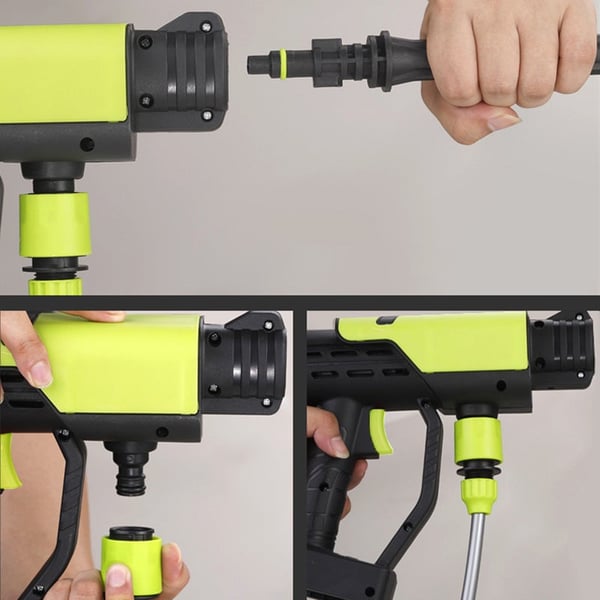 Lithium Battery Household Wireless High Pressure Water Gun