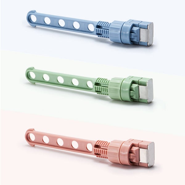 Appendiabiti pieghevole da parete